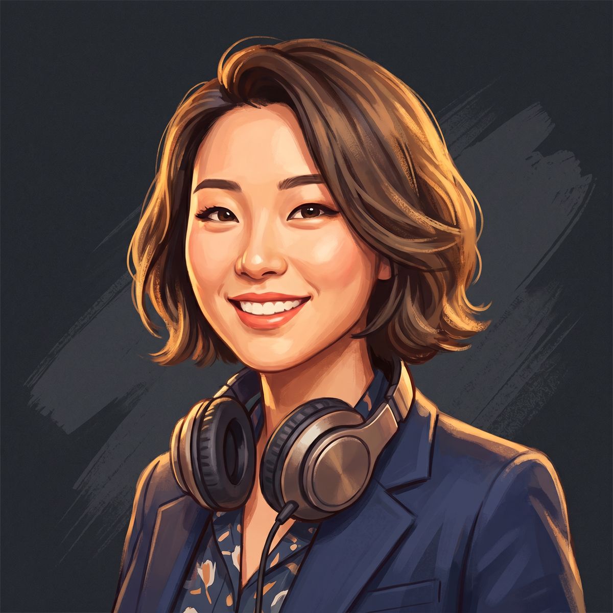 小蓝视频视频制片人林婉